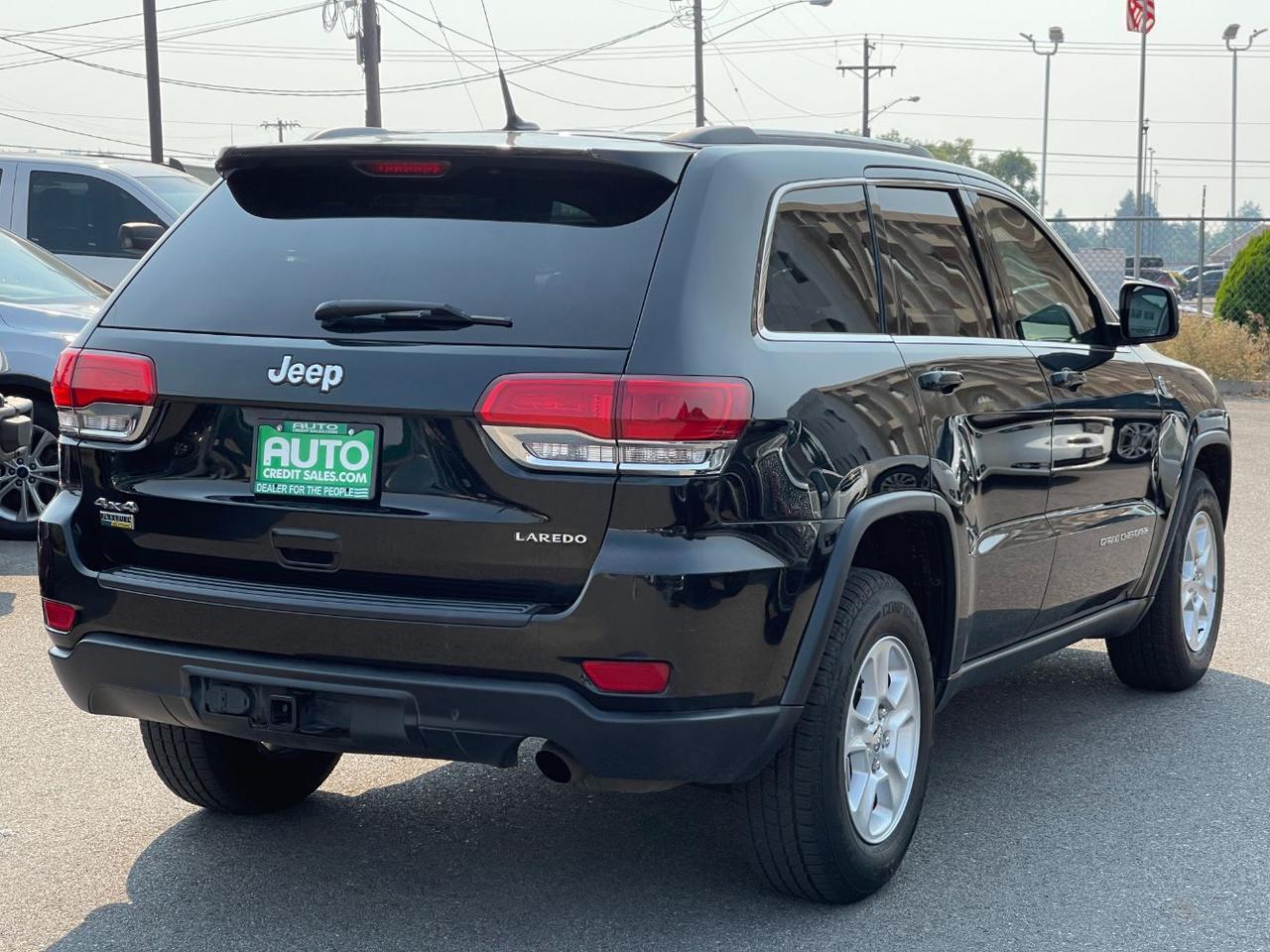 2015 Jeep Grand Cherokee Laredo Spokane Valley WA