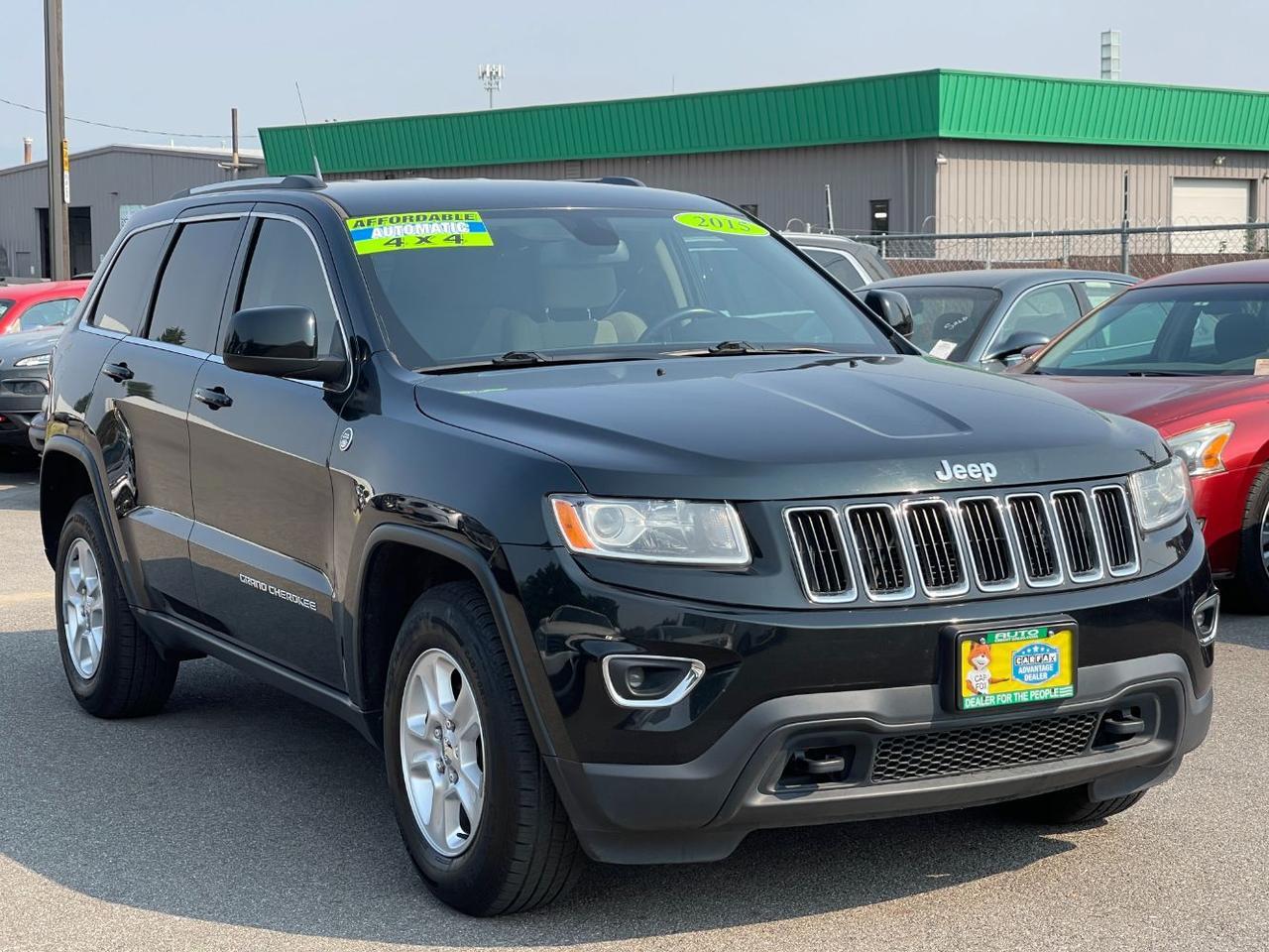2015 Jeep Grand Cherokee Laredo Spokane Valley WA