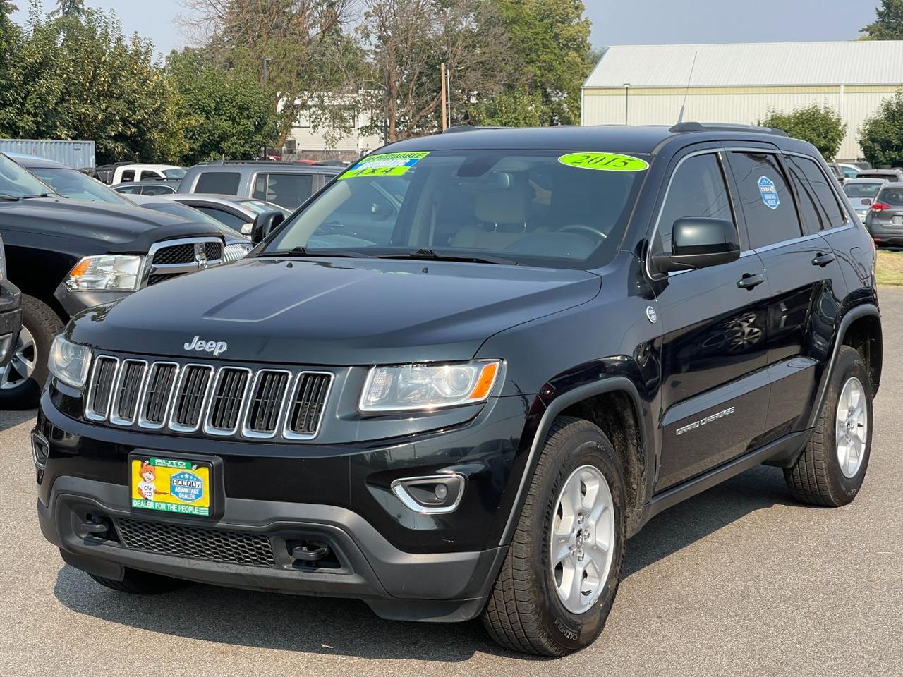 2015 Jeep Grand Cherokee