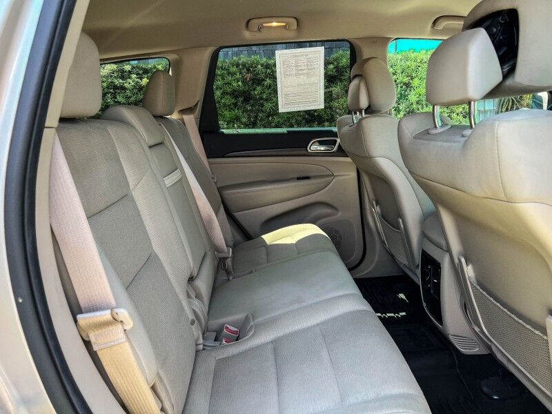 2015 Jeep Grand Cherokee Laredo Wilmington NC