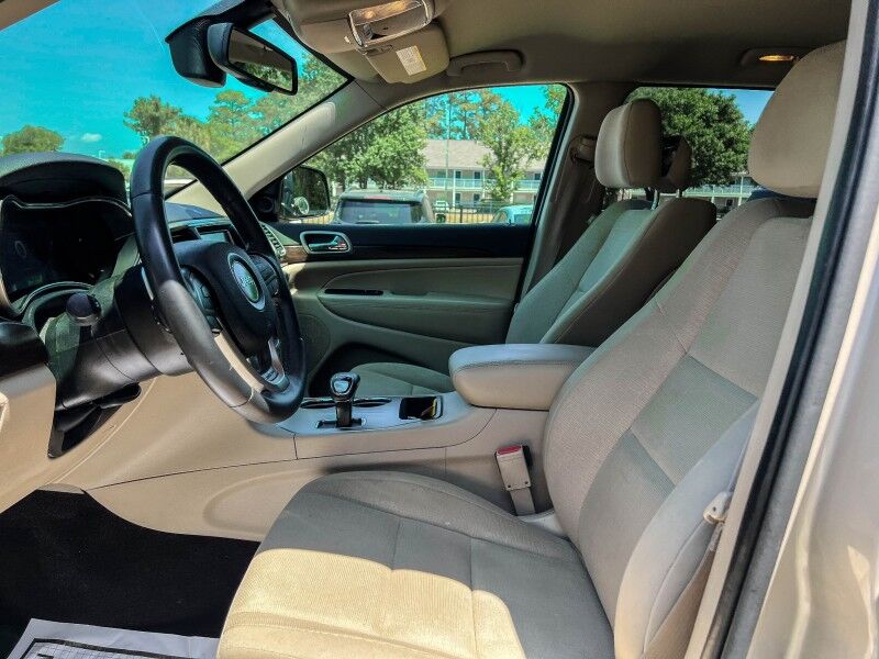 2015 Jeep Grand Cherokee Laredo Wilmington NC