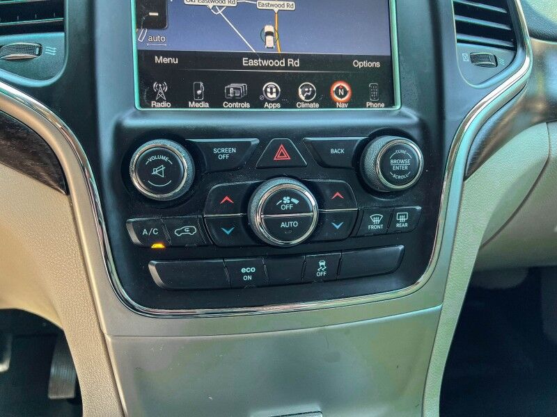 2015 Jeep Grand Cherokee Laredo Wilmington NC