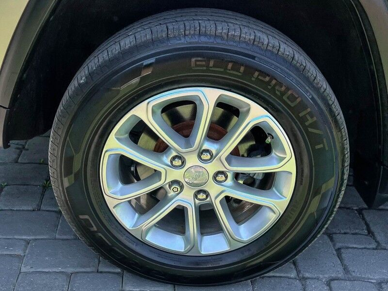 2015 Jeep Grand Cherokee Laredo Wilmington NC