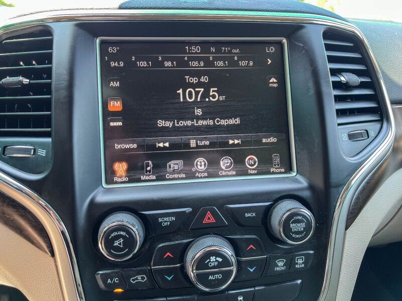 2015 Jeep Grand Cherokee Laredo Wilmington NC