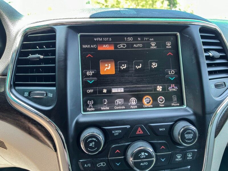 2015 Jeep Grand Cherokee Laredo Wilmington NC