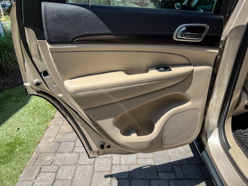 2015 Jeep Grand Cherokee Laredo Wilmington NC