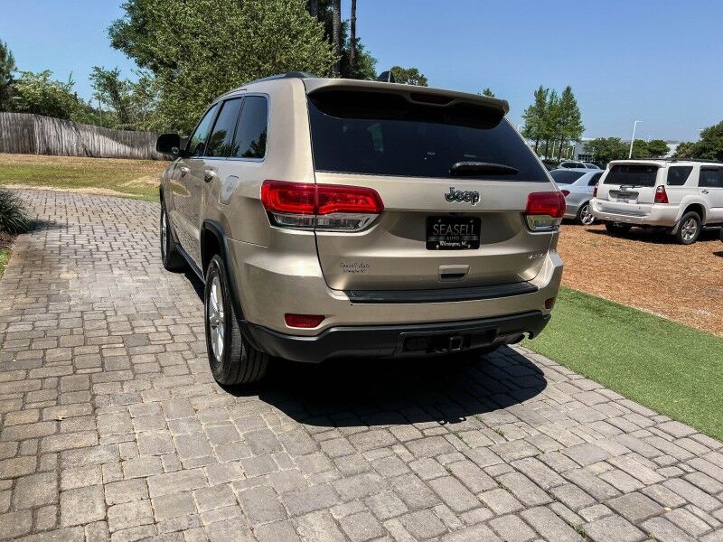 2015 Jeep Grand Cherokee Laredo Wilmington NC