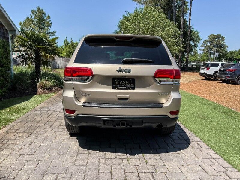 2015 Jeep Grand Cherokee Laredo Wilmington NC