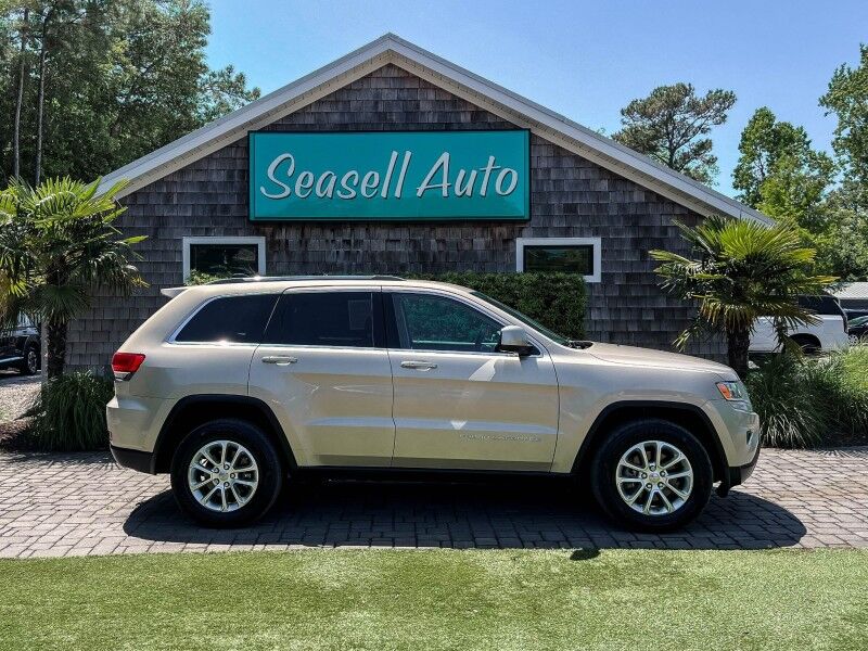 2015 Jeep Grand Cherokee Laredo