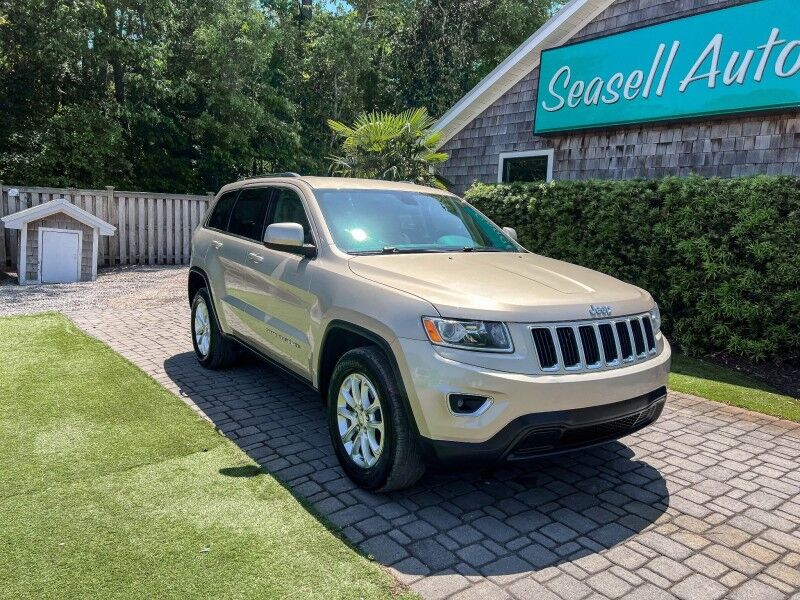 2015 Jeep Grand Cherokee Laredo