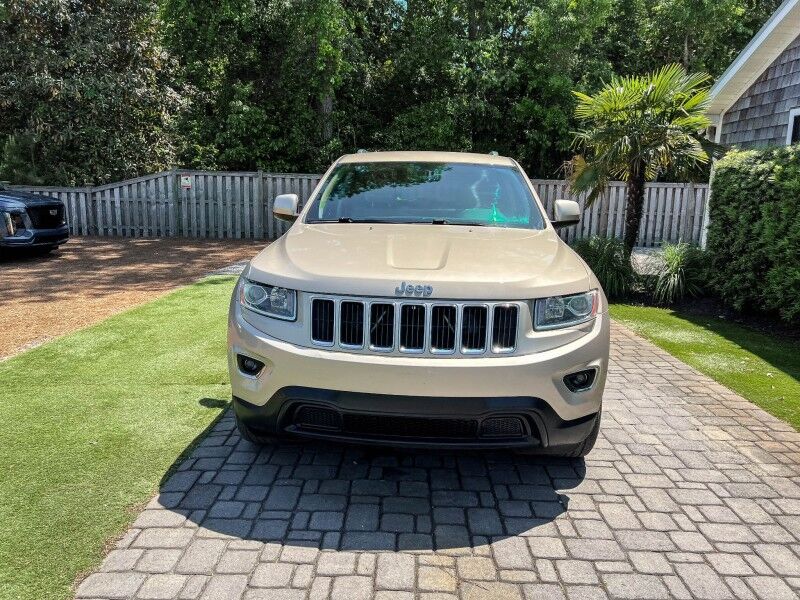 2015 Jeep Grand Cherokee Laredo