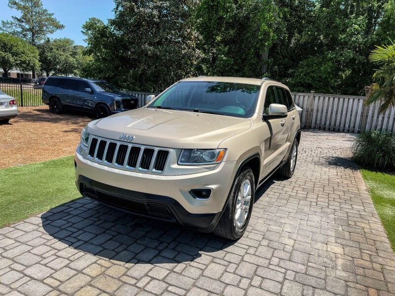 2015 Jeep Grand Cherokee Laredo Wilmington NC
