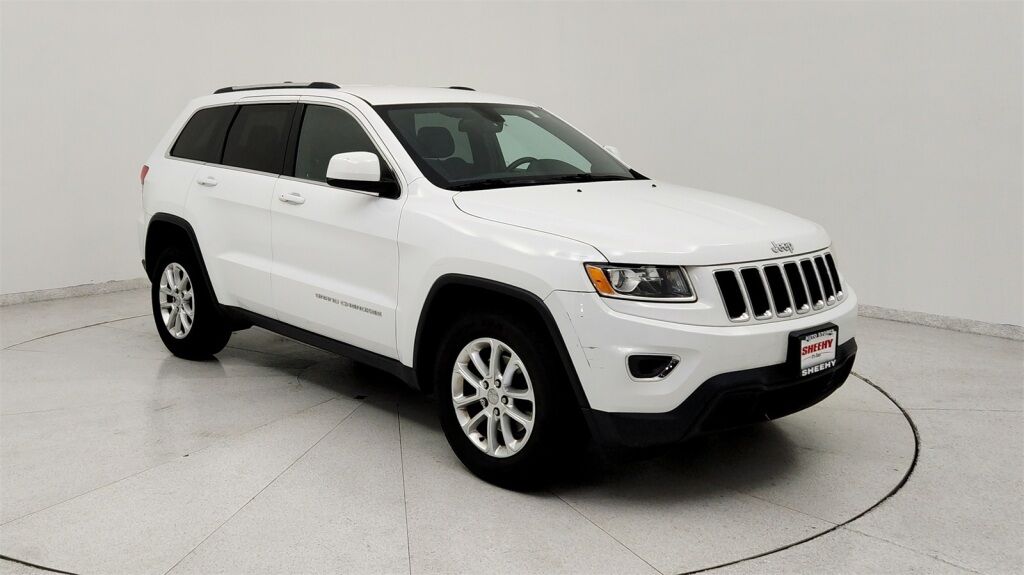 2015 Jeep Grand Cherokee Laredo