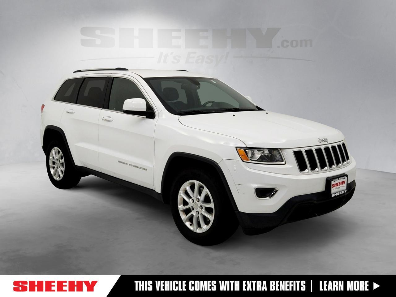 2015 Jeep Grand Cherokee