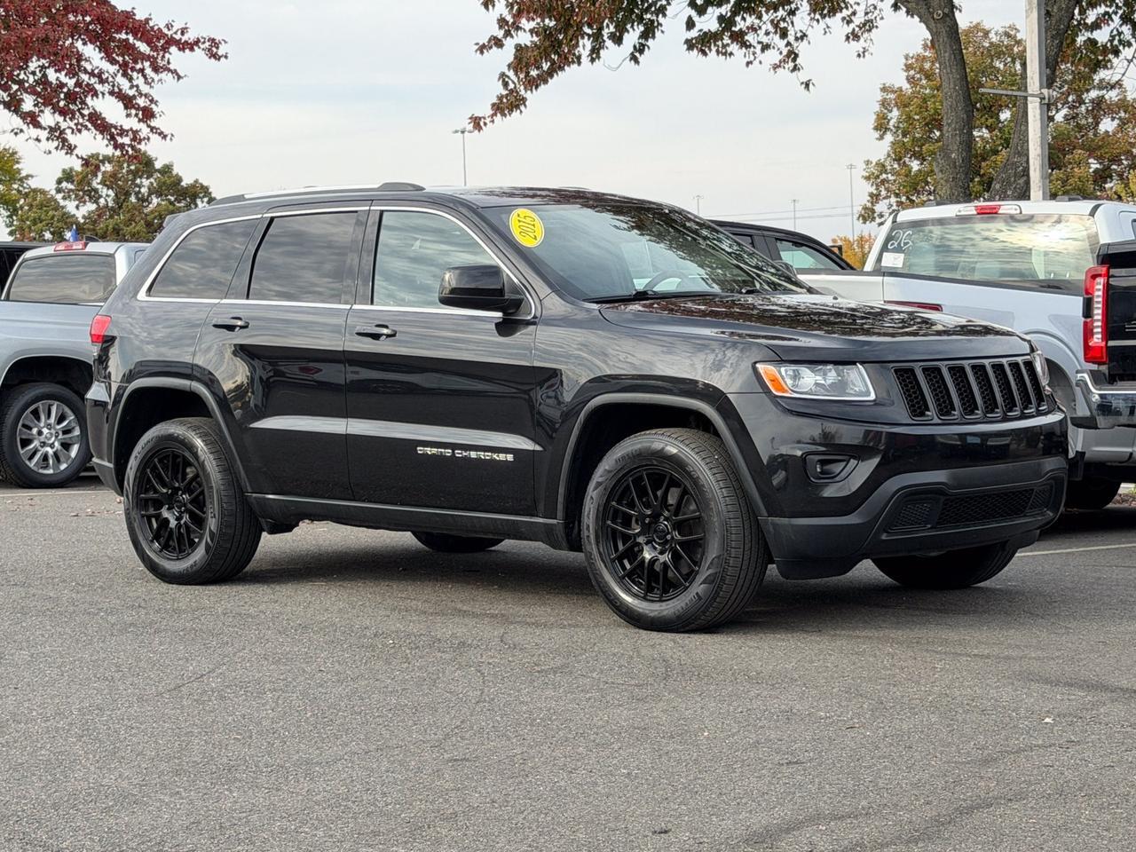 2015 Jeep Grand Cherokee Laredo