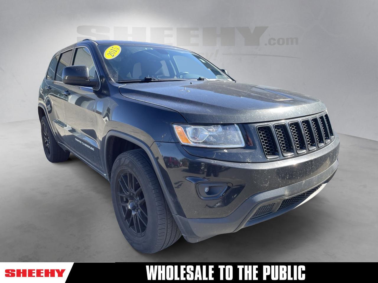 2015 Jeep Grand Cherokee Laredo