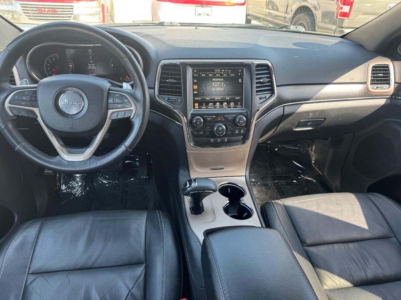 2015 Jeep Grand Cherokee Limited 2WD Austin TX