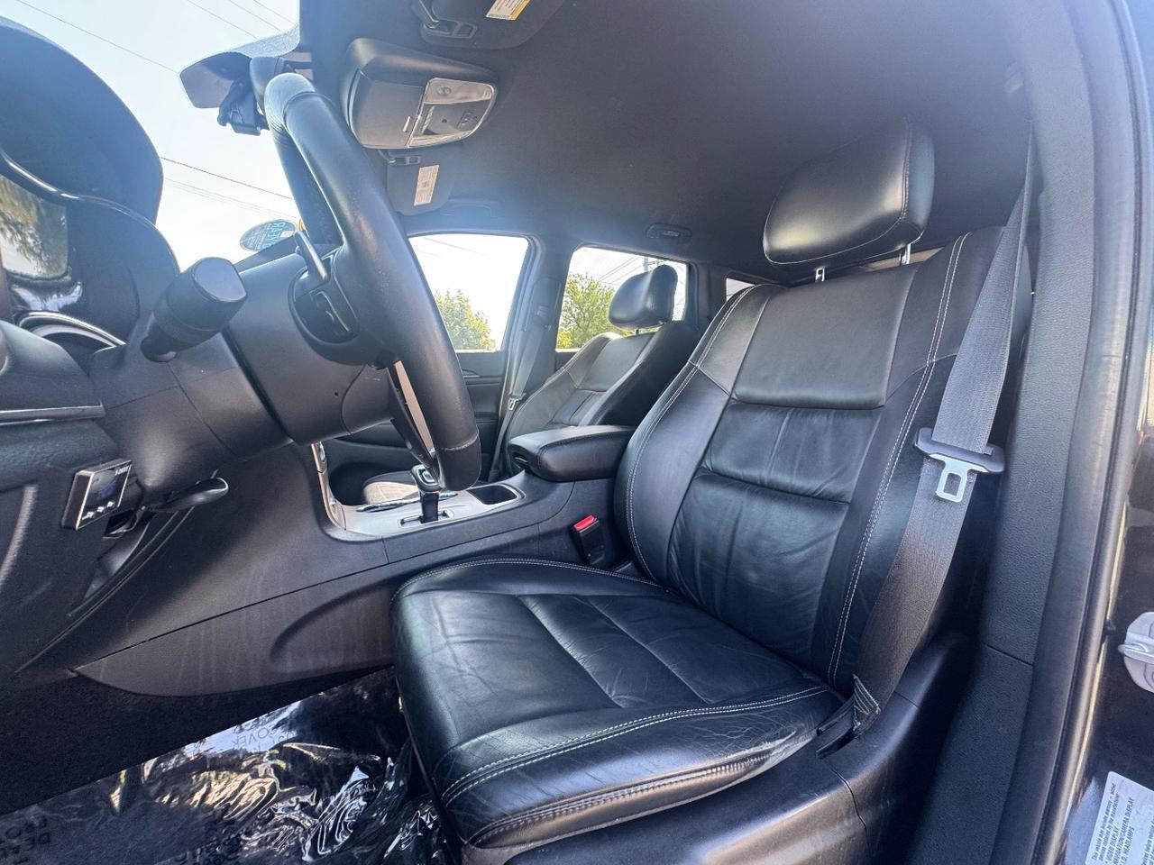 2015 Jeep Grand Cherokee Limited 2WD Austin TX