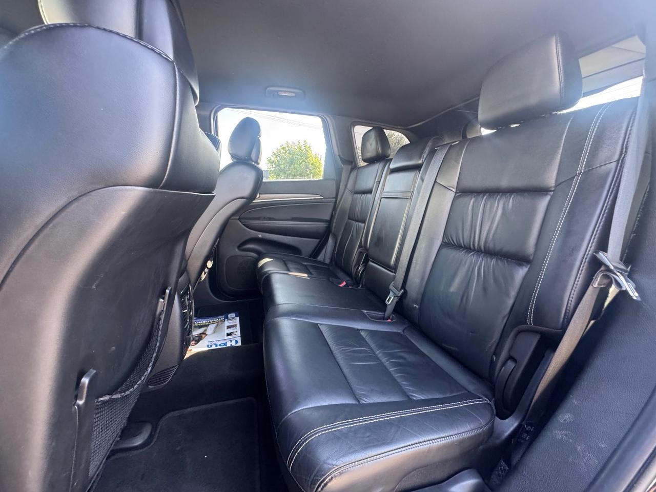 2015 Jeep Grand Cherokee Limited 2WD Austin TX