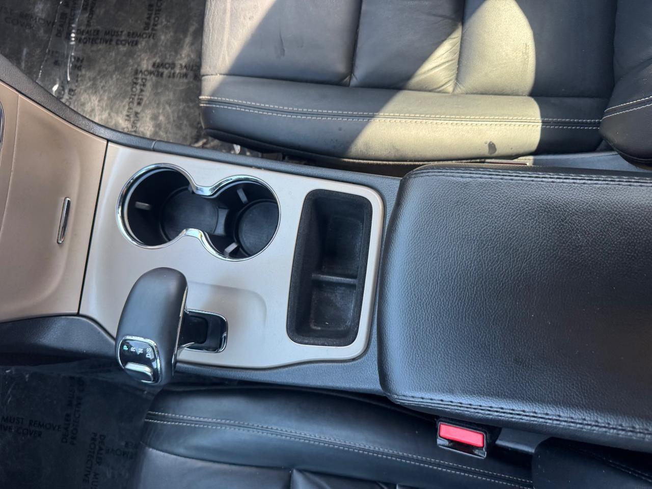 2015 Jeep Grand Cherokee Limited 2WD Austin TX
