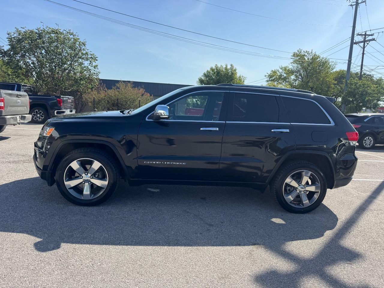 2015 Jeep Grand Cherokee Limited 2WD Austin TX