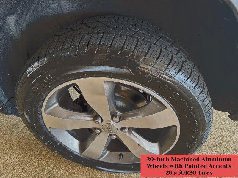 2015 Jeep Grand Cherokee Limited 4WD Arlington VA