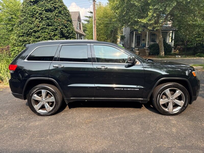 2015 Jeep Grand Cherokee Limited 4WD Arlington VA