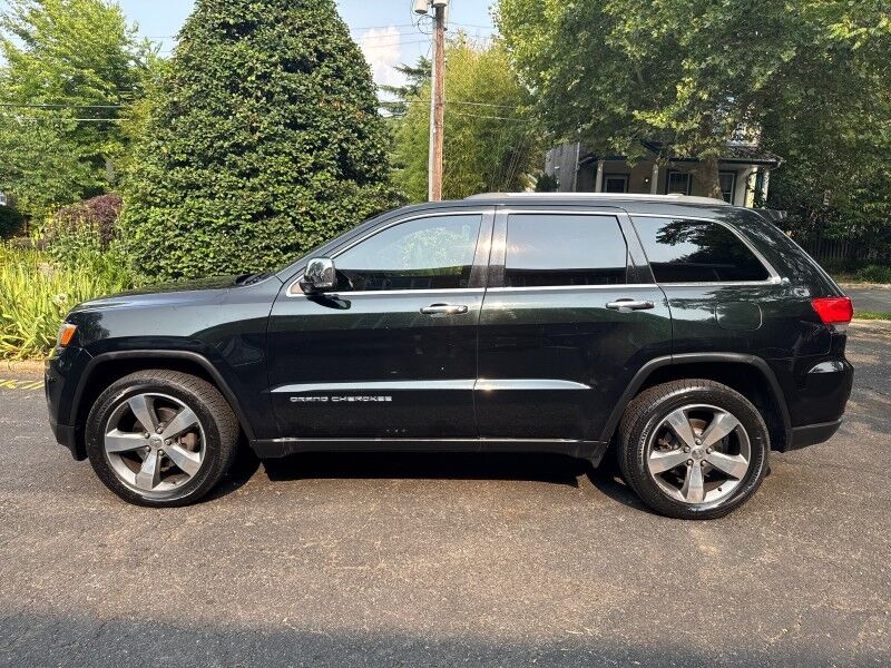 2015 Jeep Grand Cherokee Limited 4WD Arlington VA
