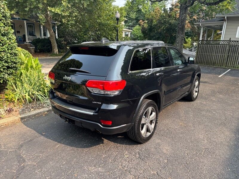 2015 Jeep Grand Cherokee Limited 4WD Arlington VA