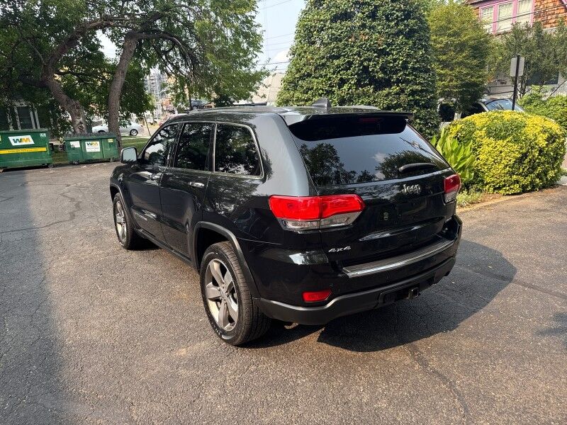 2015 Jeep Grand Cherokee Limited 4WD Arlington VA