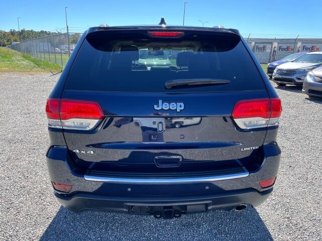 2015 Jeep Grand Cherokee Limited 4WD Ashland VA