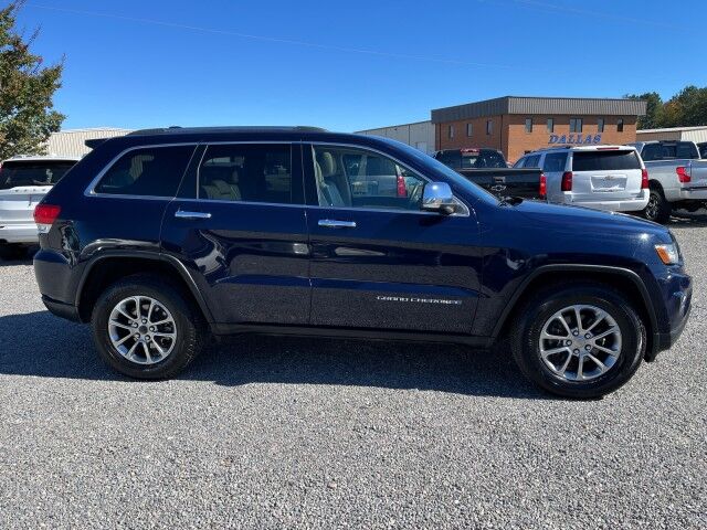 2015 Jeep Grand Cherokee Limited 4WD Ashland VA