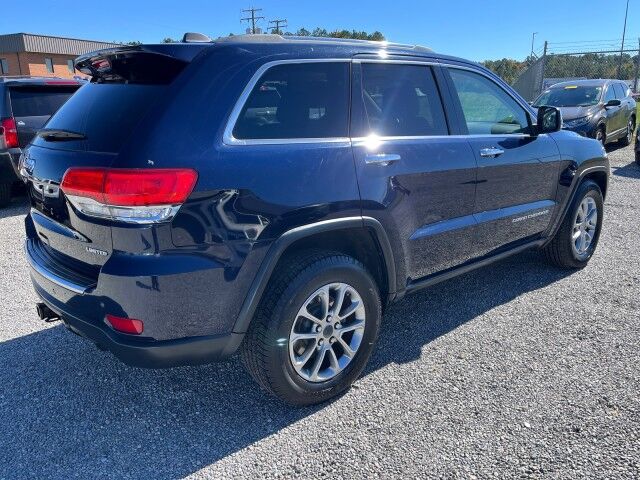 2015 Jeep Grand Cherokee Limited 4WD Ashland VA