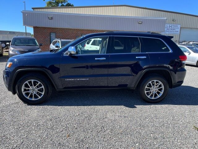 2015 Jeep Grand Cherokee Limited 4WD Ashland VA