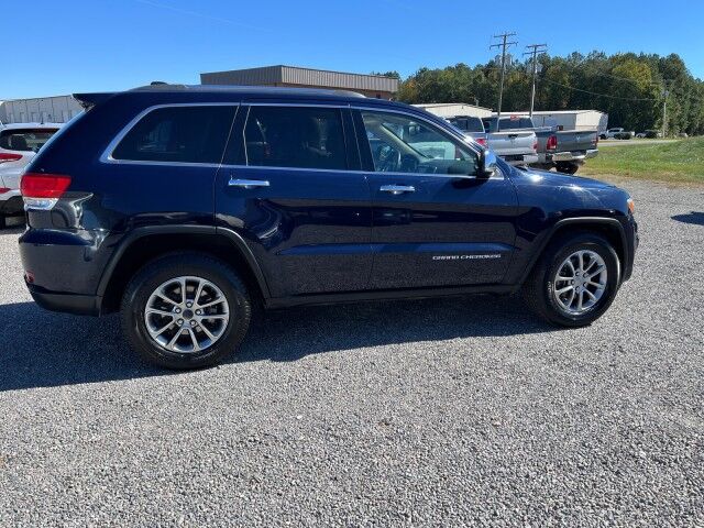 2015 Jeep Grand Cherokee Limited 4WD Ashland VA