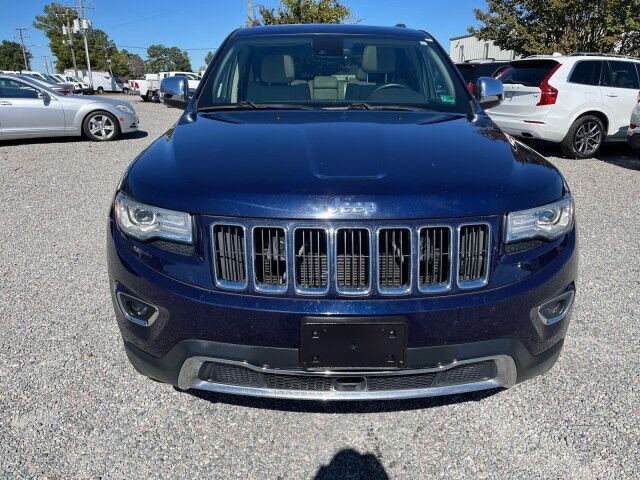 2015 Jeep Grand Cherokee Limited 4WD Ashland VA