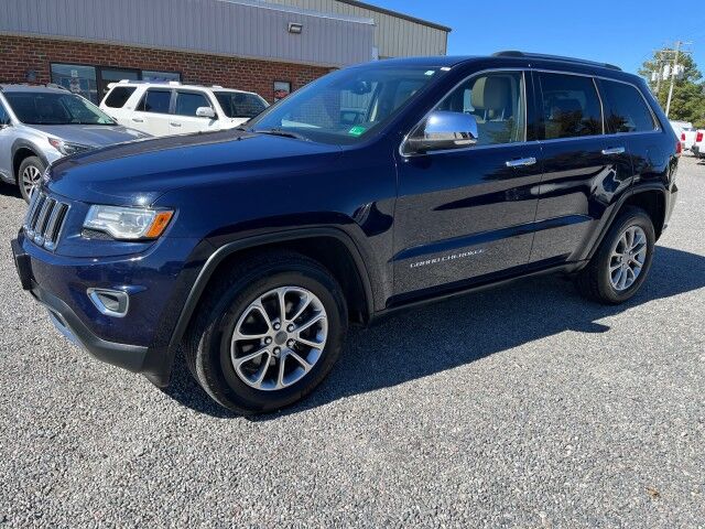 2015 Jeep Grand Cherokee Limited 4WD Ashland VA