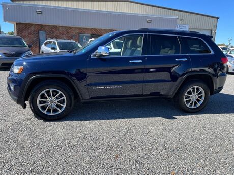 2015 Jeep Grand Cherokee Limited 4WD Ashland VA