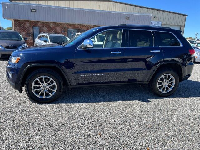 2015 Jeep Grand Cherokee Limited 4WD Ashland VA