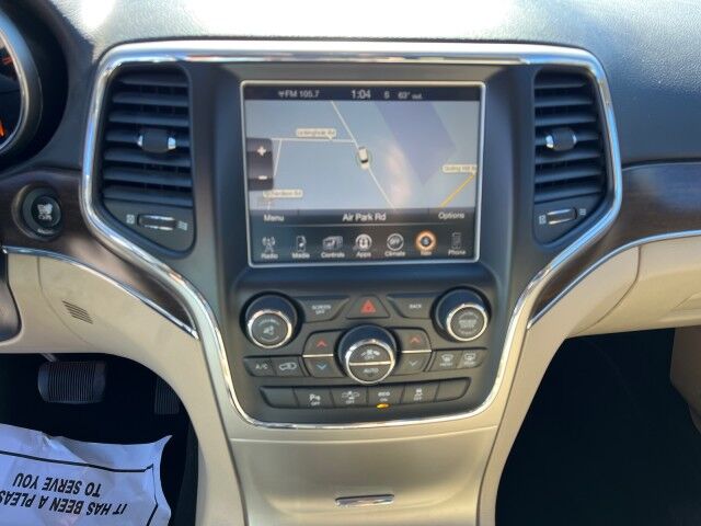 2015 Jeep Grand Cherokee Limited 4WD Ashland VA
