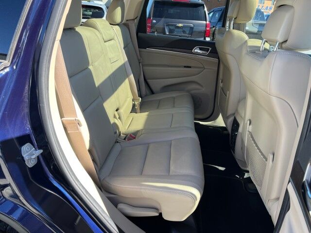 2015 Jeep Grand Cherokee Limited 4WD Ashland VA