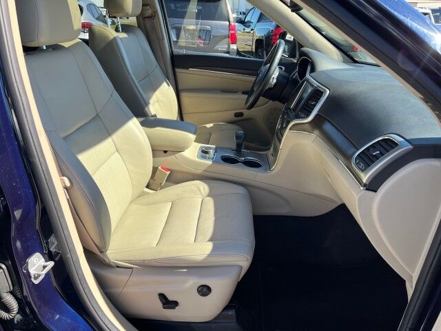 2015 Jeep Grand Cherokee Limited 4WD Ashland VA
