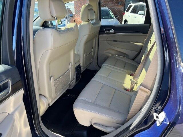 2015 Jeep Grand Cherokee Limited 4WD Ashland VA