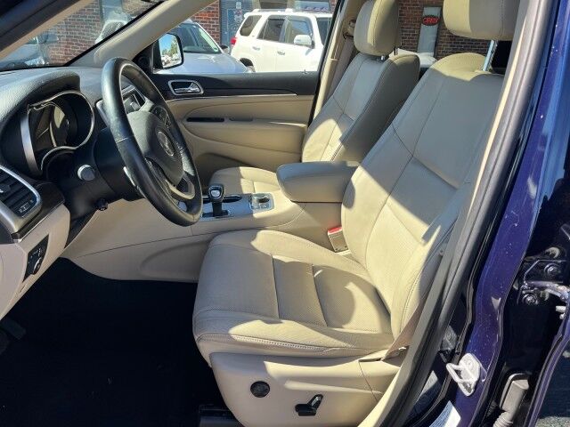 2015 Jeep Grand Cherokee Limited 4WD Ashland VA