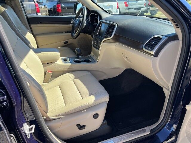 2015 Jeep Grand Cherokee Limited 4WD Ashland VA