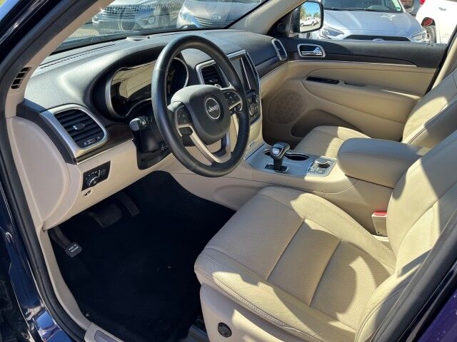 2015 Jeep Grand Cherokee Limited 4WD Ashland VA