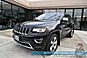 2015 Jeep Grand Cherokee Limited / 4X4 / Diesel / Auto Start / Advanced Technology & Luxury Group / Heated & Cooled Leather Seats / Heated Steering Wheel / Navigation / Panoramic Sunroof / Adaptive Cruise / Blind Spot / Bluetooth / Tow Pkg Anchorage AK