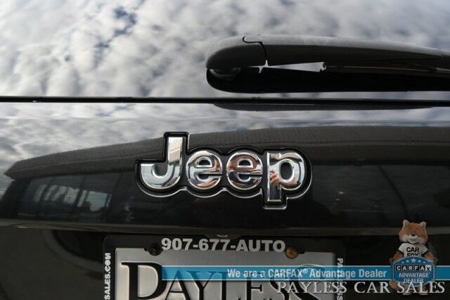 2015 Jeep Grand Cherokee Limited / 4X4 / Diesel / Auto Start / Heated & Cooled Leather Seats / Heated Steering Wheel / Navigation / Panoramic / Adaptive Cruise & Blind Spot / Bluetooth / Back Up Cam / Aluminum Wheel / Tow Pkg Anchorage AK