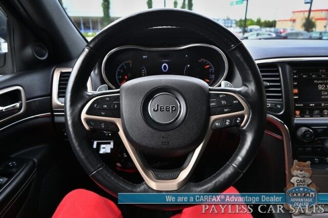 2015 Jeep Grand Cherokee Limited / 4X4 / Diesel / Auto Start / Heated & Cooled Leather Seats / Heated Steering Wheel / Navigation / Panoramic / Adaptive Cruise & Blind Spot / Bluetooth / Back Up Cam / Aluminum Wheel / Tow Pkg Anchorage AK