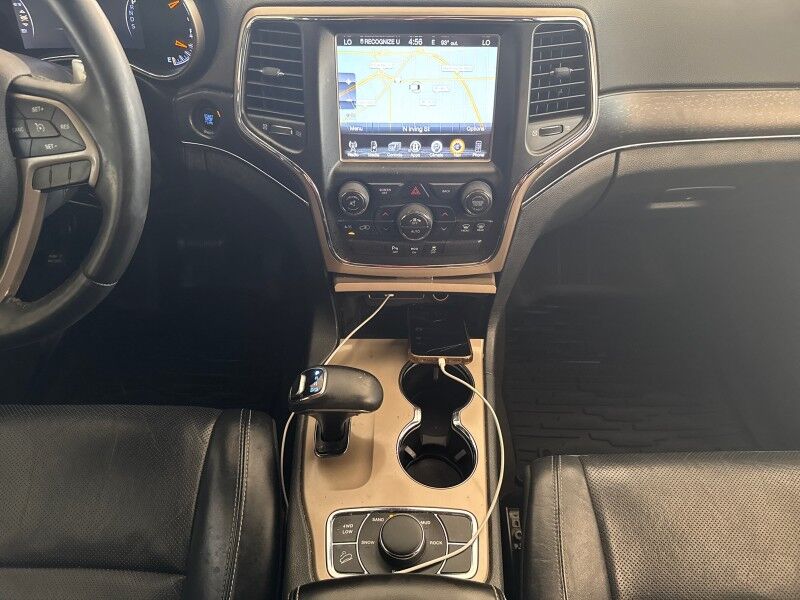 2015 Jeep Grand Cherokee Limited AWD/4WD w/ Luxury Group II Arlington VA